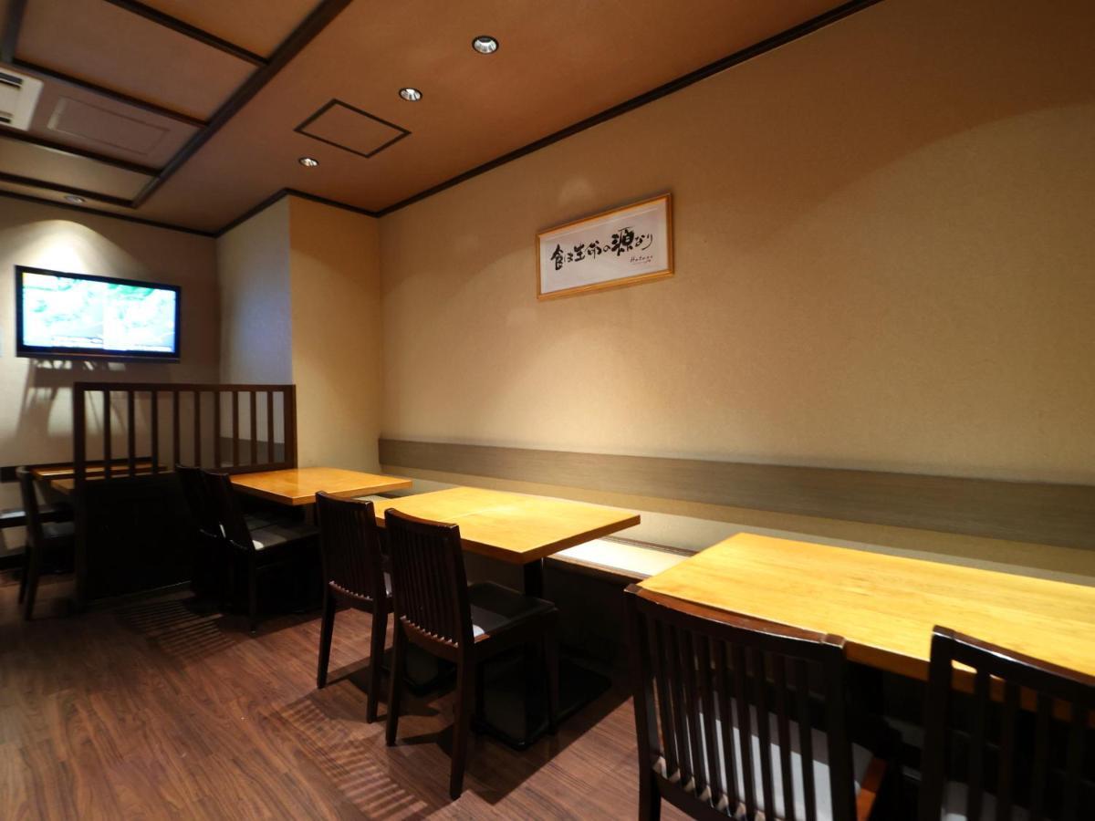 Dormy Inn Express Asakusa Токио Экстерьер фото