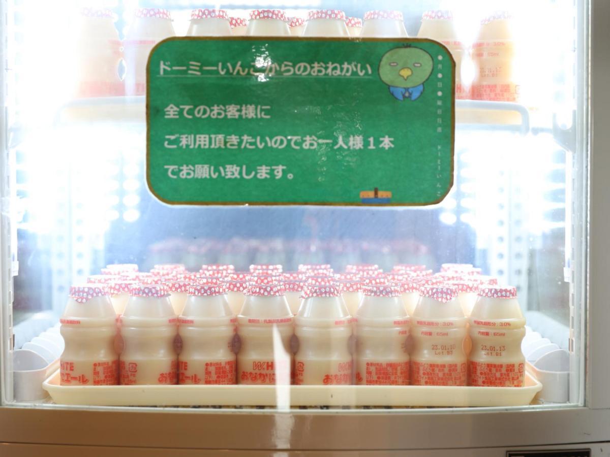 Dormy Inn Express Asakusa Токио Экстерьер фото