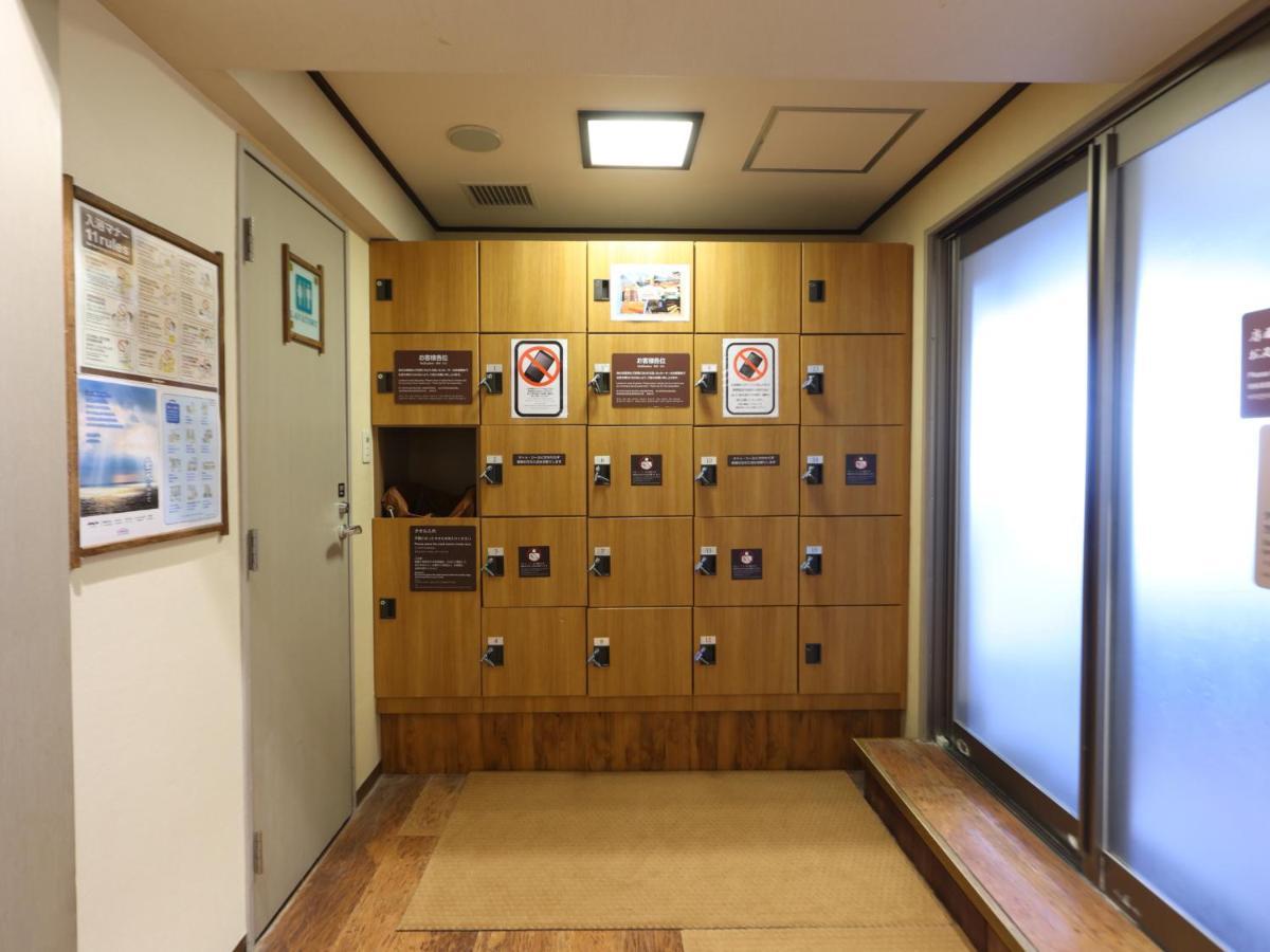 Dormy Inn Express Asakusa Токио Экстерьер фото
